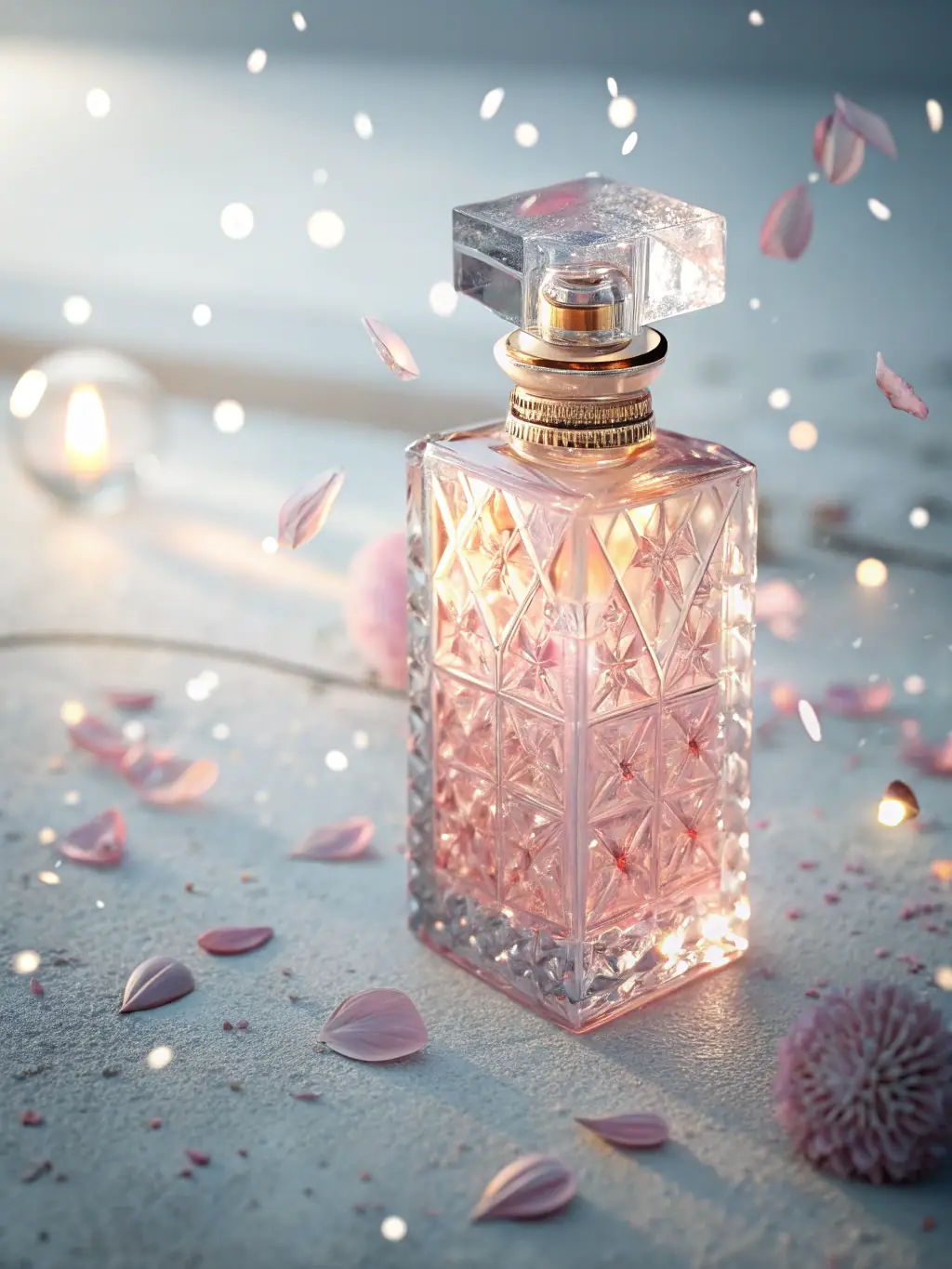 A vibrant, eye-catching advertisement in Hollywood Weekly Las Vegas, showcasing a luxury brand's product with the Las Vegas Strip in the background, emphasizing the reach to affluent consumers.